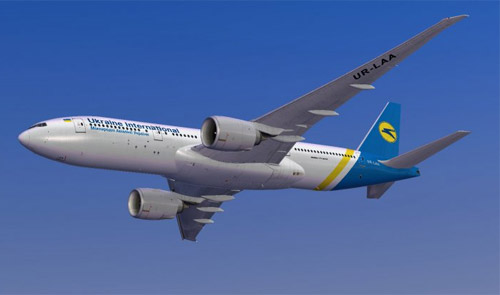 Boeing 777 МАУ