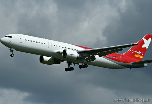  24   Nordwind       Boeing 767-300     ()