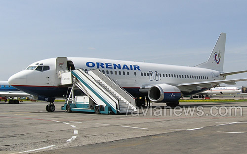 Российская авиакомпания Orenair (Оренбургские авиалинии) с 28 мая возобновит полеты по маршруту Оренбург - Киев. Они будут выполняться 2 раза в неделю по понедельникам и четвергам до 10 сентября.