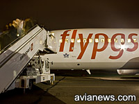 Pegasus Airlines стал первым лоу-костом в аэропорту Донецк