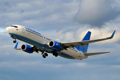 Boeing 737-800  