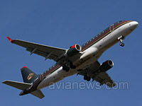 Royal Jordanian стане 17-й авиакомпанией в терминале D