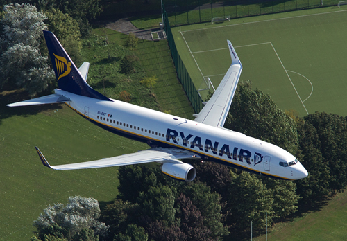  Ryanair 