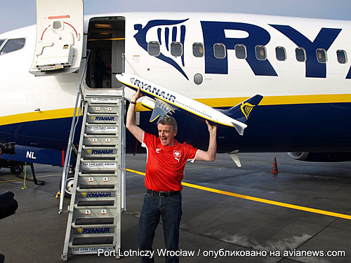   Ryanair    Β