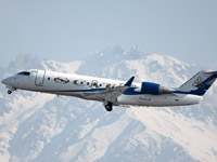 Bombardier CRJ 200  SCAT   -      