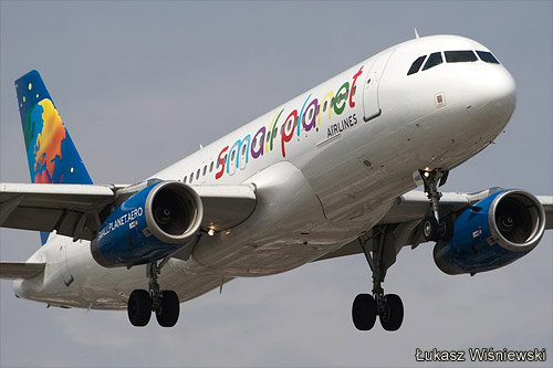     Small Planet Airlines  99,5%           Avia Solutions Group