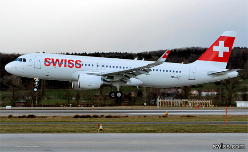  Swiss International Airlines,    Lufthansa,  27       