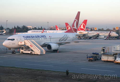  Turkish Airlines   