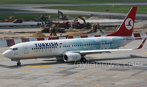  Turkish Airlines  18        