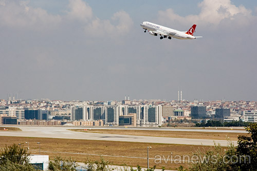  Turkish Airlines    