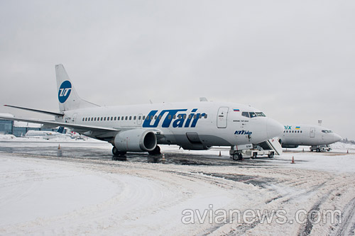  Boeing 737-500  