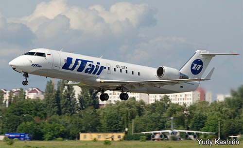              Bombardier CRJ 200