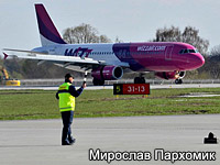 Техработы на сайте и системе бронирования Wizz Air продлятся сутки