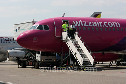 - Wizz Air   14  2014     -