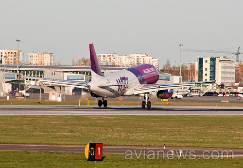 - Wizz Air       -       