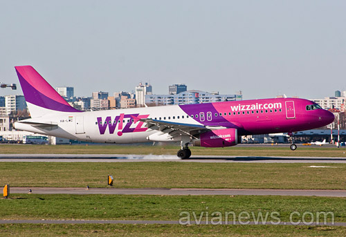  Wizz Air     -