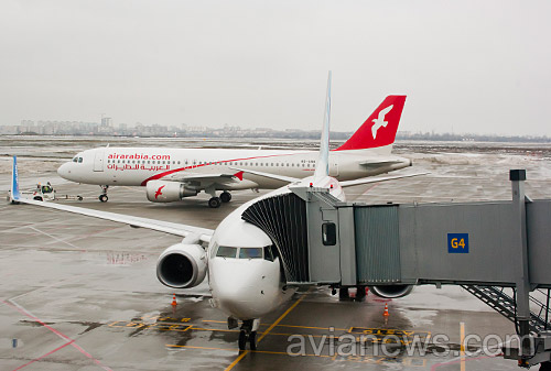  Air Arabia  