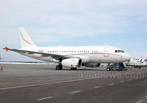 ,   Airbus A319        ,     . 