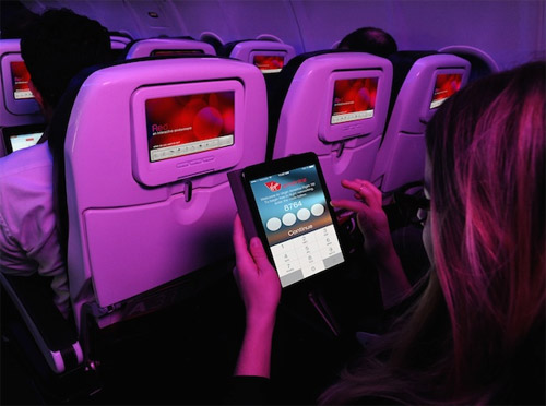          , : Virgin America