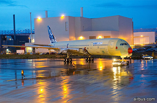 Airbus A350 XWB  