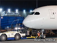Qantas отказалась от твердого заказа, оставив опцион на 50 Boeing 787