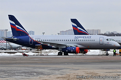             Sukhoi Superjet 100 (SSJ 100).