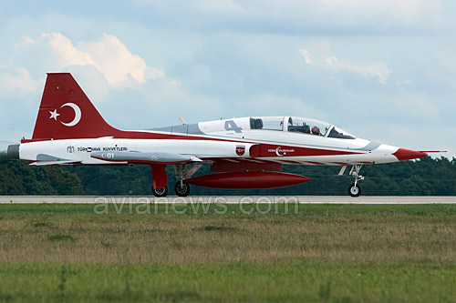 Turkish Air Force