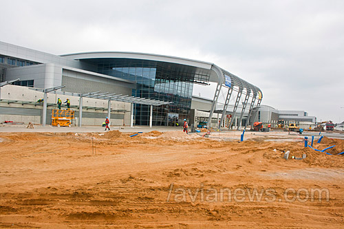 Poznan Lawica airport