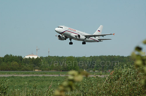 Airbus A319  