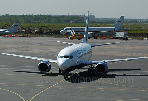 Boeing 737    