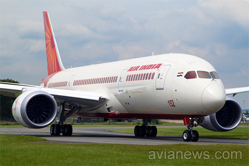       Boeing      :    Air India,   Qatar Airlines.  Boeing 787   ,          