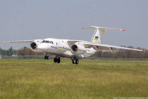 Ан-74ТК-300 Украина