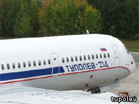 Поставка первого Ту-214 авиакомпании Трансаэро должна была состояться еще в 2005 году