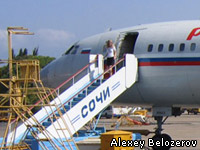 Покупка аэропорта Сочи обошлась компании Олега Дерипаски в 5,5 млрд. рублей