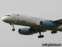Первому Ту-204СЕ для Кубы еще предстоит совершить серию испытательных полетов для получения сертификата летной годности