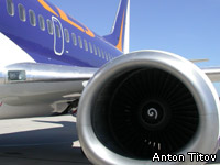 12-й Boeing-737 прибыл в базовый аэропорт "Храброво" 2 марта 2007 года, совершив перелет из Шеннона