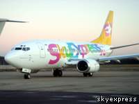 Sky Express намерена применять бизнес-модель ведущих бюджетных авиакомпаний Европы