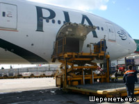 PIA начала летать в Шереметьево на Boeing-777 летом прошлого года