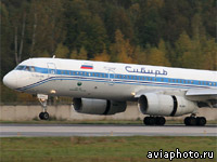 "Сибирь" вывела Ту-204 из своего парка в конце 2005 года