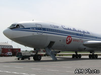  -86 S7 Airlines   Airbus A310  Boeing-737-400
