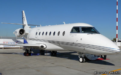 Embraer, Airbus, Bombardier, Cessna... Так или иначе на выставке JetExpo были представлены все мировые производители самолетов бизнес-авиации