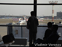 17 апреля в Шереметьево-С начнется эксплуатация первых 4-х телетрапов