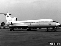 В ходе испытаний Ту-155 было установлено 14 мировых рекордов