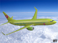 S7 Airlines стала третьим эксплуатантом самолетов семейства Boeing-737 Next Generation в России