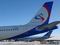 "Уральские авиалинии" заменяют самолетами Airbus устаревшую советскую технику