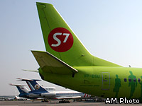В настоящее время S7 подключает к e-ticketing чартерные рейсы.