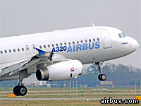 До конца года ГТК "Россия" получит еще несколько Airbus A320