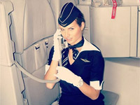 Екатерина Соловьева стала известной после своего твитта о катастрофе Sukhoi Superjet 100