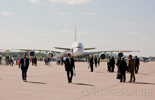    2013      Airbus      A380    F-WWDD