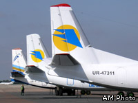 Пока на некоторых региональных рейсах "Аэросвит" использует Ан-24
